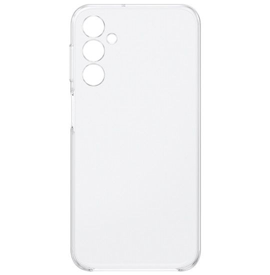 Чохол Samsung Clear Case для смартфона Galaxy A24 (A245) Transparent