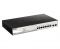 Комутатор D-Link DGS-1210-10MP/E 8xGE PoE, 2xSFP, 130Вт