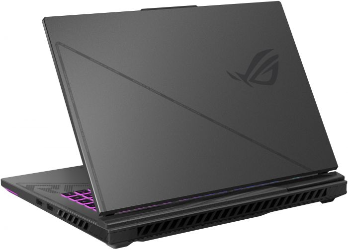 Ноутбук ASUS ROG Strix G16 G614JU-N4131 16" QHD+ IPS, Intel i5-13450HX, 16GB, F512GB, NVD4050-6, NoOS