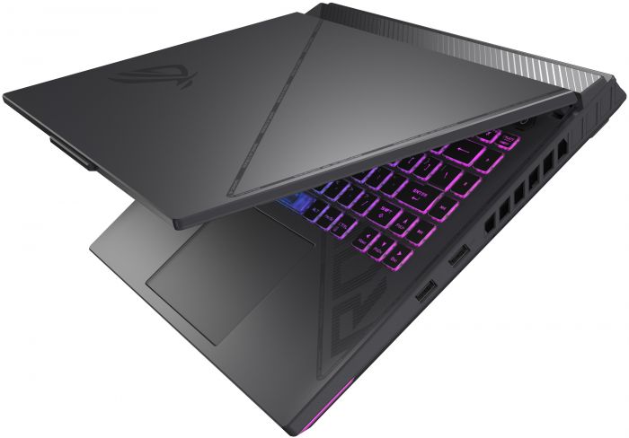 Ноутбук ASUS ROG Strix G16 G614JU-N4131 16" QHD+ IPS, Intel i5-13450HX, 16GB, F512GB, NVD4050-6, NoOS