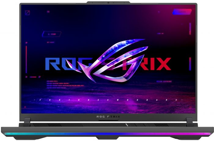 Ноутбук ASUS ROG Strix G16 G614JU-N4131 16" QHD+ IPS, Intel i5-13450HX, 16GB, F512GB, NVD4050-6, NoOS