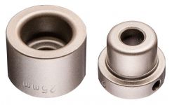 Насадка для паяльника Neo Tools, для пластикових труб, PTFE-покриття, діаметр 25мм Насадка для паяльника Neo Tools, для пластикових труб, PTFE-покриття, діаметр 25мм