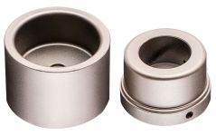 Насадка для паяльника Neo Tools, для пластикових труб, PTFE-покриття, діаметр 50мм Насадка для паяльника Neo Tools, для пластикових труб, PTFE-покриття, діаметр 50мм