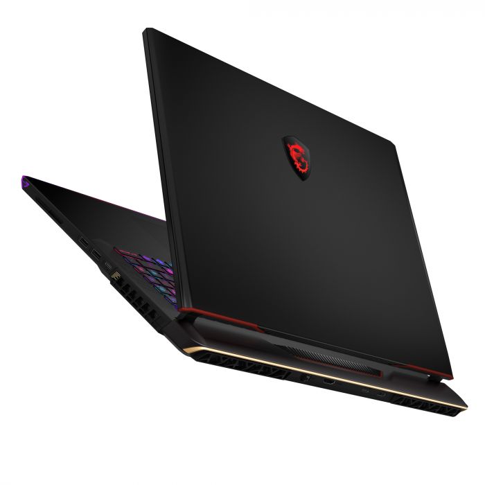 Ноутбук MSI Raider 17" QHD+, Intel i9-13950HX, 64GB, F2TB, NVD4080-12, W11, чорний