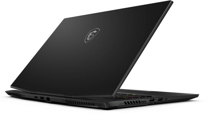 Ноутбук MSI Stealth Studio 17.3" QHD+, Intel i7-13700H, 32GB, F1TB, NVD4070-8, DOS, чорний