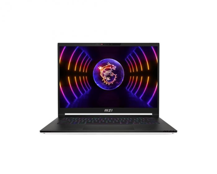 Ноутбук MSI Stealth Studio 14" QHD+, Intel i7-13700H, 16GB, F1TB, NVD4050-6, DOS, білий