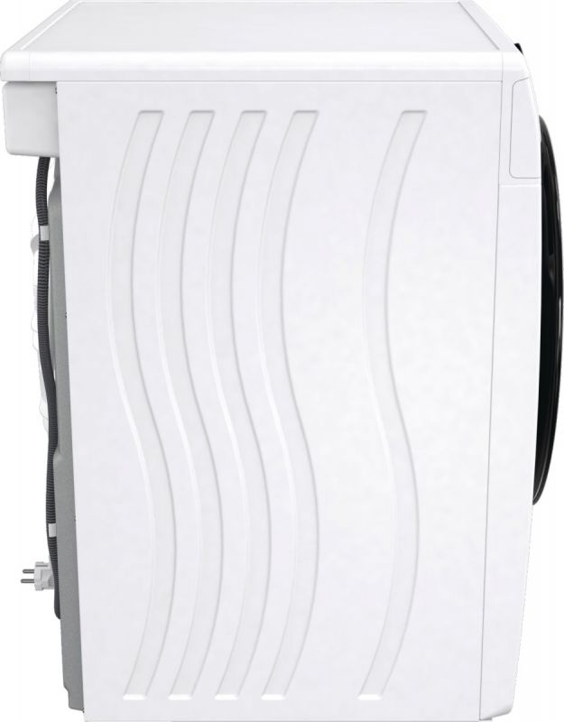 Сушильна машина Gorenje тепловий насос, 8кг, A+++, 60см, дисплей, білий