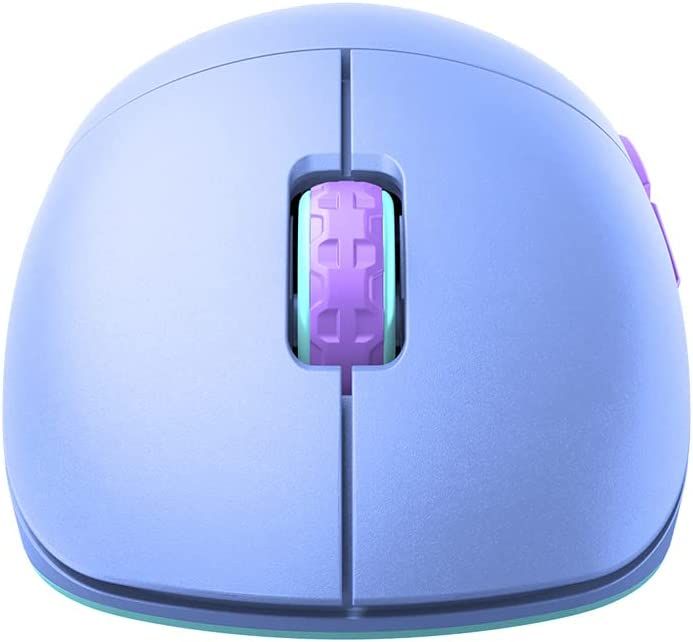 Миша Xtrfy M8 WIRELESS Frosty Purple