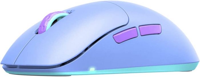 Миша Xtrfy M8 WIRELESS Frosty Purple