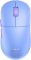 Миша Xtrfy M8 WIRELESS Frosty Purple