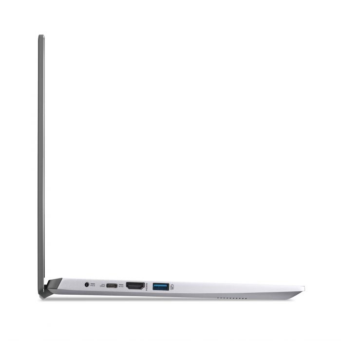 Ноутбук Acer Swift X SFX14-42G 14" FHD IPS, AMD R5-5625U, 16GB, F512GB, NVD3050-4, Lin, сірий