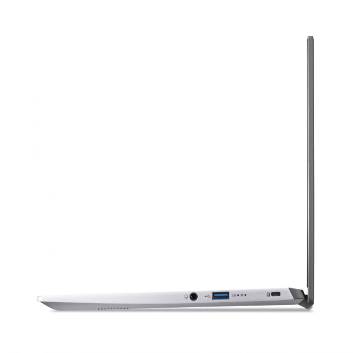 Ноутбук Acer Swift X SFX14-42G 14" FHD IPS, AMD R5-5625U, 16GB, F512GB, NVD3050-4, Lin, сірий