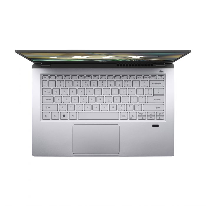 Ноутбук Acer Swift X SFX14-42G 14" FHD IPS, AMD R5-5625U, 16GB, F512GB, NVD3050-4, Lin, сірий