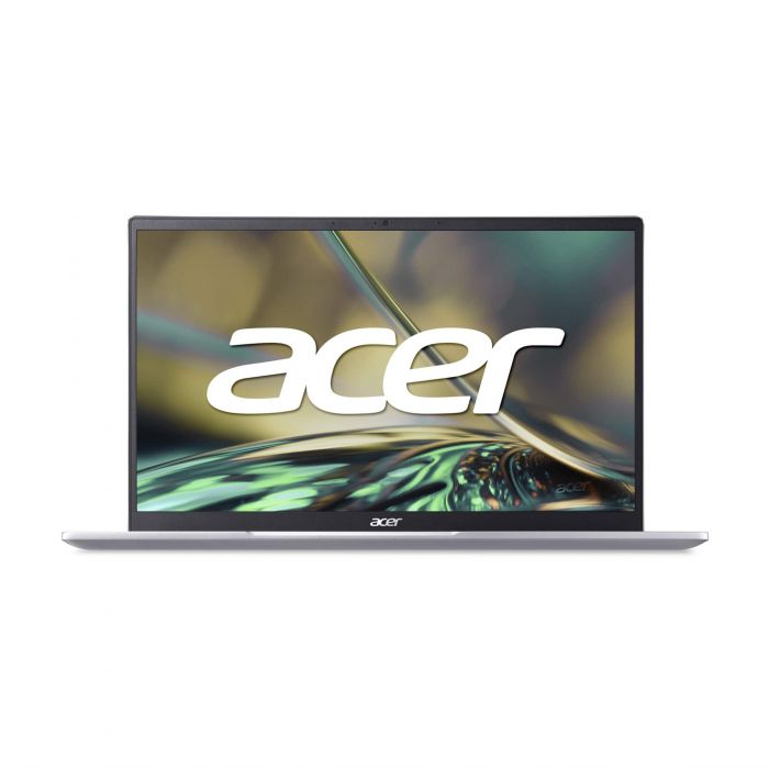 Ноутбук Acer Swift X SFX14-42G 14" FHD IPS, AMD R5-5625U, 16GB, F512GB, NVD3050-4, Lin, сірий