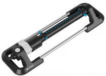 Зрошувач маятниковий Cellfast FOCUS ERGO, 17 форсунок, до 340 м2 Зрошувач маятниковий Cellfast FOCUS ERGO, 17 форсунок, до 340 м2