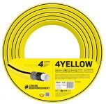 Шланг садовий Cellfast 4YELLOW 1/2" 50м, 4 шари, до 20 Бар, -10…+50°C Шланг садовий Cellfast 4YELLOW 1/2" 50м, 4 шари, до 20 Бар, -10…+50°C