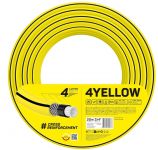 Шланг садовий Cellfast 4YELLOW 3/4" 20м, 4 шари, до 20 Бар, -10…+50°C Шланг садовий Cellfast 4YELLOW 3/4" 20м, 4 шари, до 20 Бар, -10…+50°C