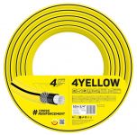 Шланг садовий Cellfast 4YELLOW 3/4" 50м, 4 шари, до 20 Бар, -10…+50°C Шланг садовий Cellfast 4YELLOW 3/4" 50м, 4 шари, до 20 Бар, -10…+50°C