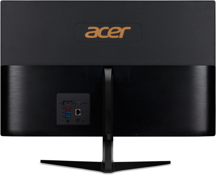 Персональний комп'ютер моноблок Acer Aspire C24-1700 23.8" FHD, Intel i5-1235U, 16GB, F512GB, UMA, WiFi, кл+м, Lin