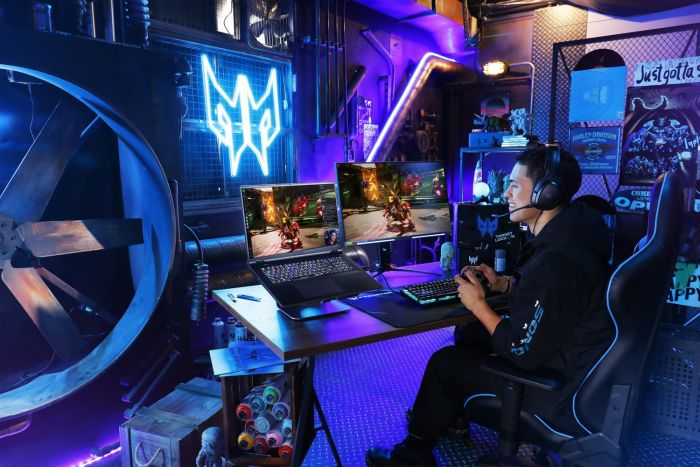 Ноутбук Acer Predator Helios 16 PH16-71 16" WQXGA, Intel i7-13700HX, 32GB,  F1TB+F1TB,, NVD4060-8, Win11