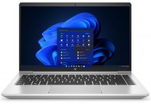 Ноутбук HP Probook 445-G9 14" FHD IPS AG, AMD R3-5425U, 8GB, F256GB, UMA, Win11P, сріблястий