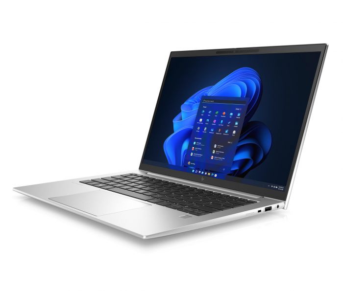 Ноутбук HP EliteBook 840-G9 14" WUXGA IPS AG, Intel i7-1255U, 16GB, F512GB, UMA, Win11P, сріблястий