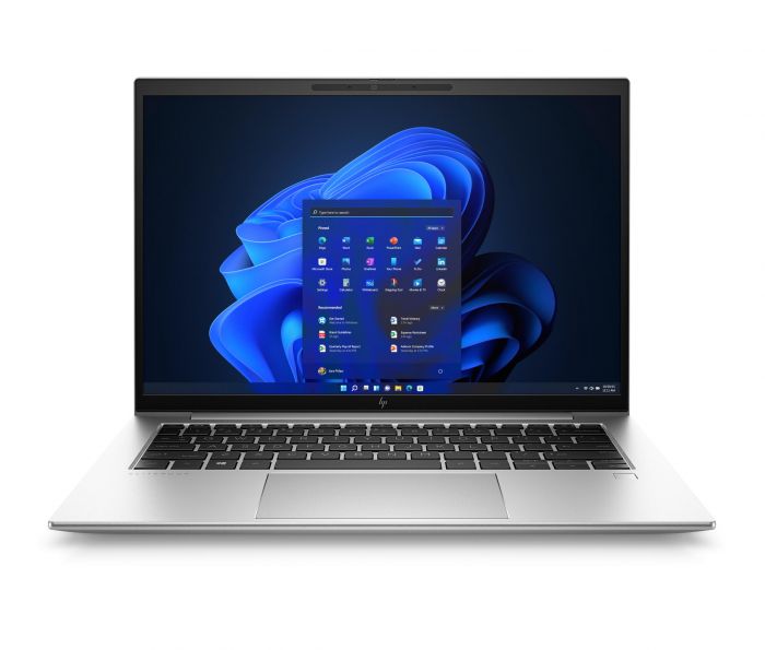 Ноутбук HP EliteBook 840-G9 14" WUXGA IPS AG, Intel i7-1255U, 16GB, F512GB, UMA, Win11P, сріблястий