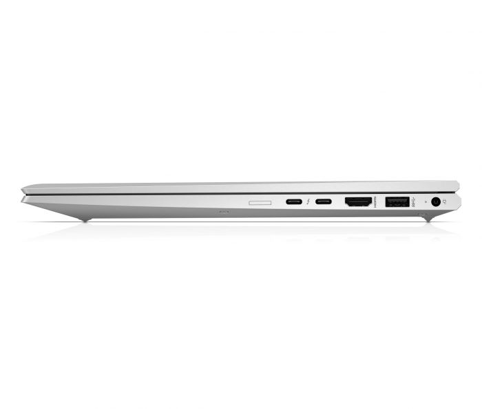 Ноутбук HP EliteBook 850-G8 15.6" FHD IPS AG, Intel i5-1135G7, 16GB, F512GB, UMA, Win11P, сріблястий