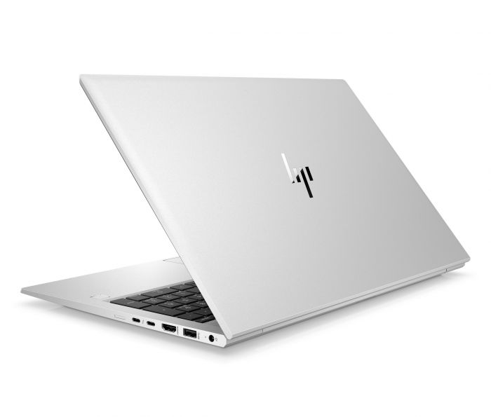 Ноутбук HP EliteBook 850-G8 15.6" FHD IPS AG, Intel i7-1165G7, 16GB, F512GB, UMA, Win11P, сріблястий