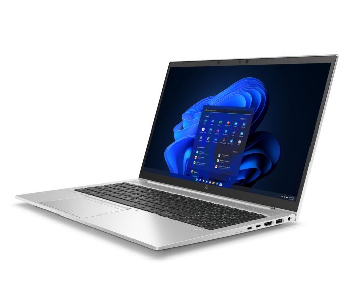 Ноутбук HP EliteBook 850-G8 15.6" FHD IPS AG, Intel i7-1165G7, 16GB, F512GB, UMA, Win11P, сріблястий