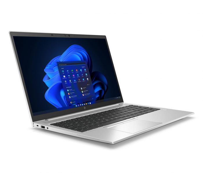 Ноутбук HP EliteBook 850-G8 15.6" FHD IPS AG, Intel i7-1165G7, 16GB, F512GB, UMA, Win11P, сріблястий