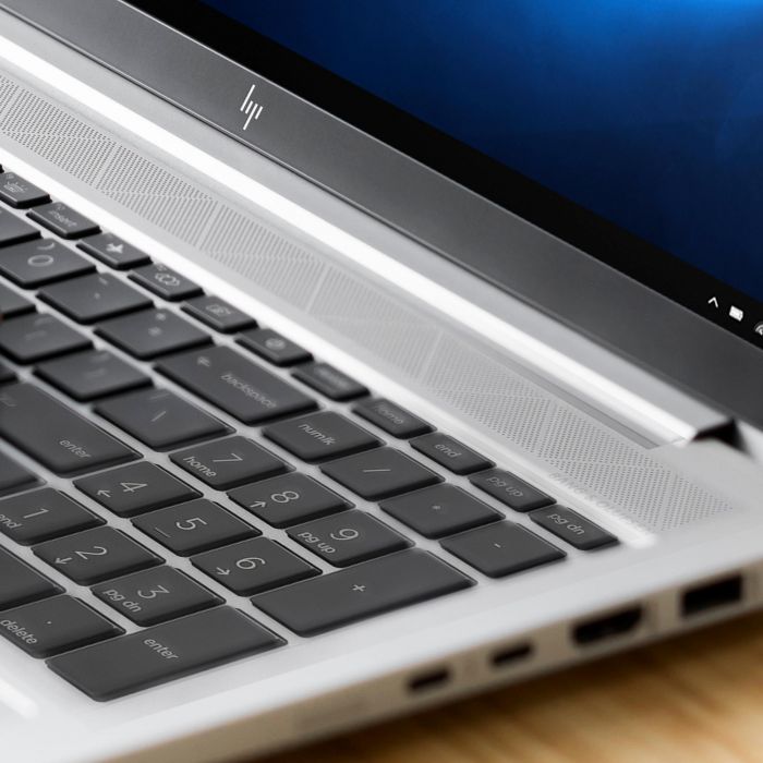 Ноутбук HP EliteBook 850-G8 15.6" FHD IPS AG, Intel i7-1165G7, 16GB, F512GB, UMA, Win11P, сріблястий