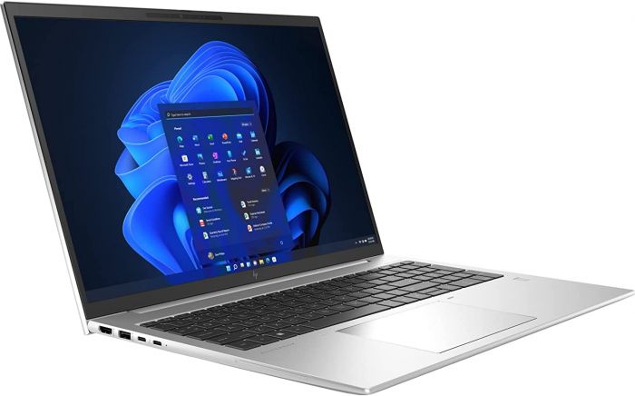 Ноутбук HP EliteBook 860-G9 16" WUXGA IPS AG, Intel i5-1235U, 16GB, F512GB, UMA, DOS, сріблястий