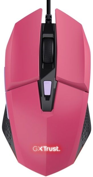 Миша Trust GXT 109 FELOX RGB Pink