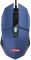 Миша Trust GXT 109 FELOX RGB Blue