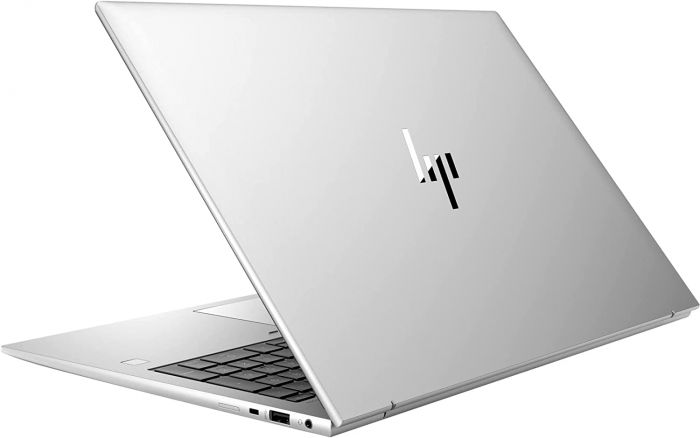 Ноутбук HP EliteBook 860-G9 16" WUXGA IPS AG, Intel i7-1255U, 32GB, F1024GB, UMA, Win11P, сріблястий