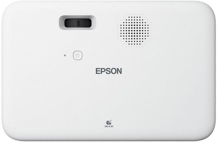 Проєктор Epson CO-FH02 FHD, 3000 lm, 1.19, Android TV