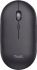 Миша Trust Puck Rechargeable Ultra-Thin BT WL Silent Black
