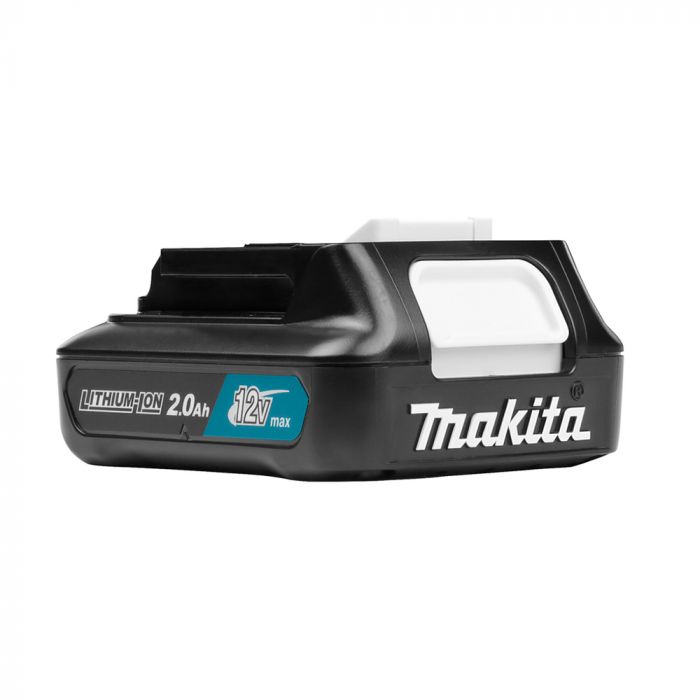 Акумулятор Makita BL1021B, 10.8В Li-ion, 2Аг, 0.215 кг