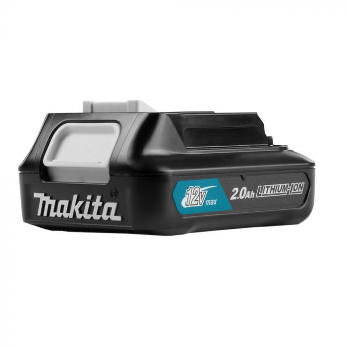 Акумулятор Makita BL1021B, 10.8В Li-ion, 2Аг, 0.215 кг