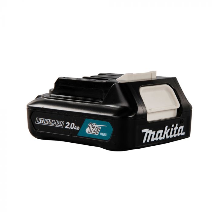 Акумулятор Makita BL1021B, 10.8В Li-ion, 2Аг, 0.215 кг