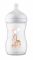 Пляшечка Philips Avent для годування Natural Природний Потік, 260 мл.1 шт. Жираф
