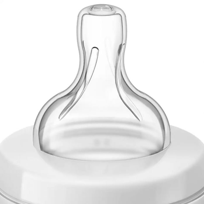 Пляшечка Philips Avent для годування Анти-колік , 125 мл, 1 шт