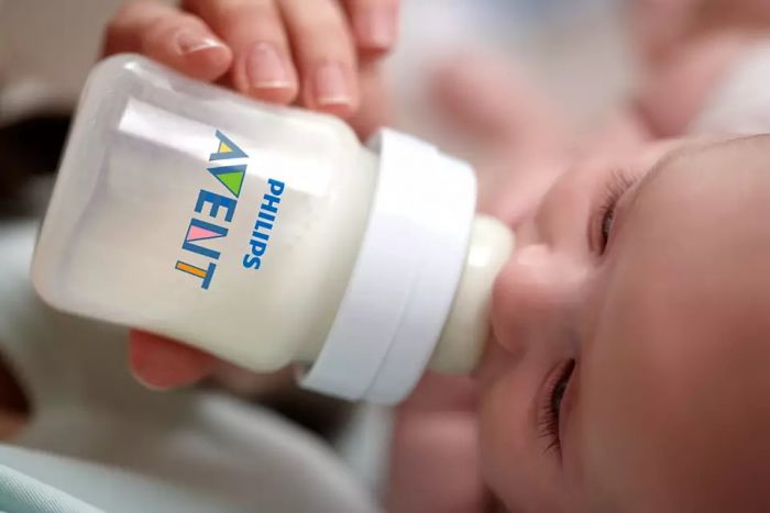 Пляшечка Philips Avent для годування Анти-колік , 125 мл, 1 шт