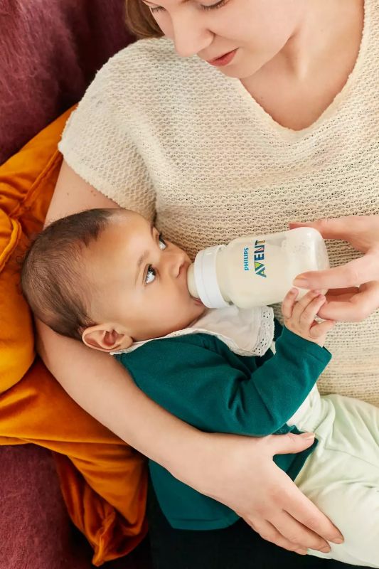 Пляшечка Philips Avent для годування Анти-колік , 125 мл, 1 шт