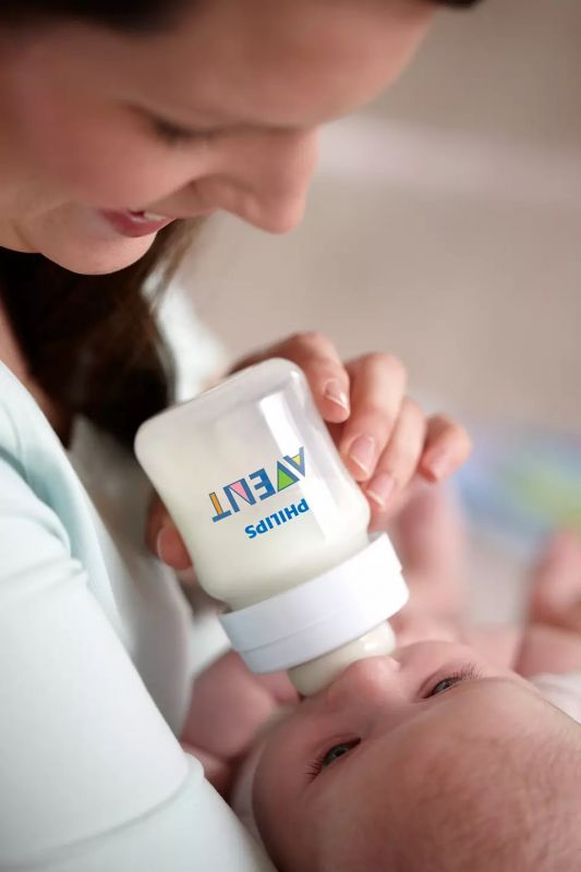 Пляшечка Philips Avent для годування Анти-колік , 125 мл, 1 шт