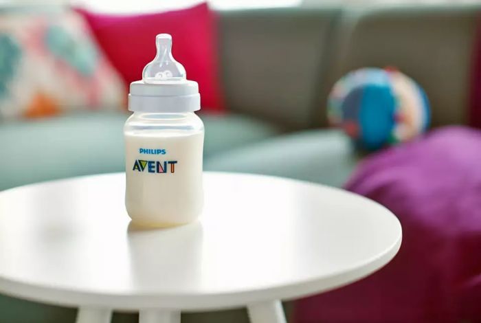 Пляшечка Philips Avent для годування Анти-колік , 125 мл, 1 шт