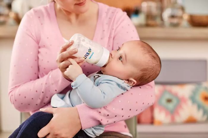 Пляшечка Philips Avent для годування Анти-колік , 260 мл, 1 шт