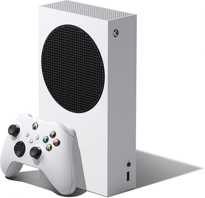 Ігрова консоль XBOX Series S