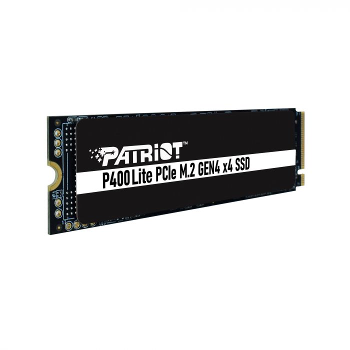 Накопичувач SSD Patriot M.2 2TB PCIe 4.0  P400 LITE